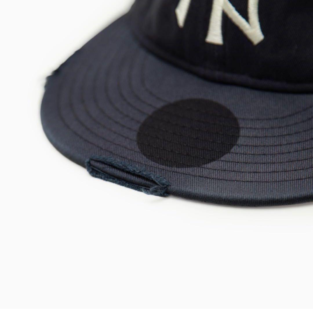 NewEra 9THIRTY Goro min-nano ニューエラ ヤンキース