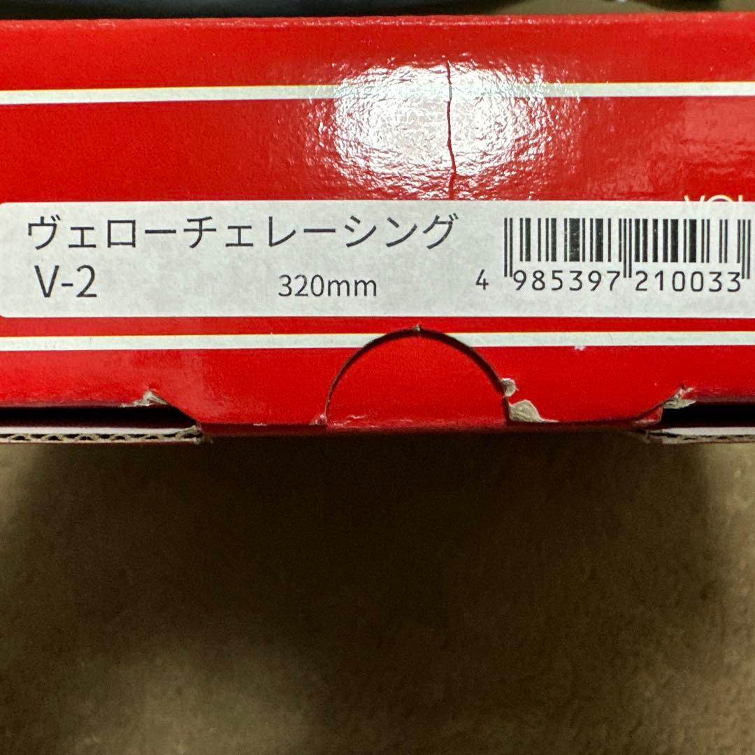 決算処分格安MOMOヴェローチェ320mm新品未使用正規品