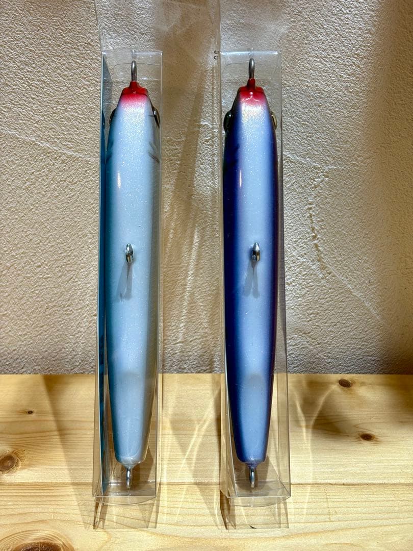 ★どちらか1点のみ レア 猛闘犬丸 猛大舞丸16F 虎 イワシ マグロ 青物