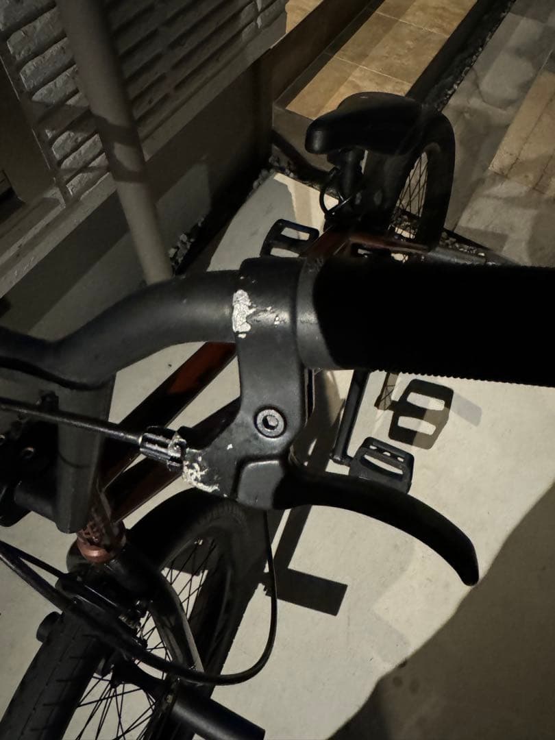 fiend bmx TYPE O+【引き取り歓迎】