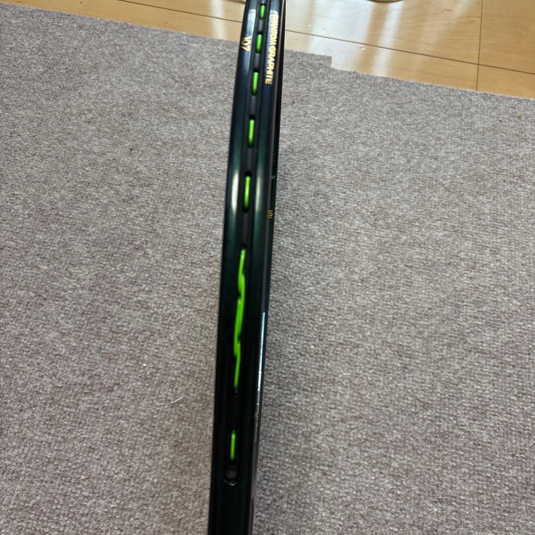 Prince ファントムグラファイト107