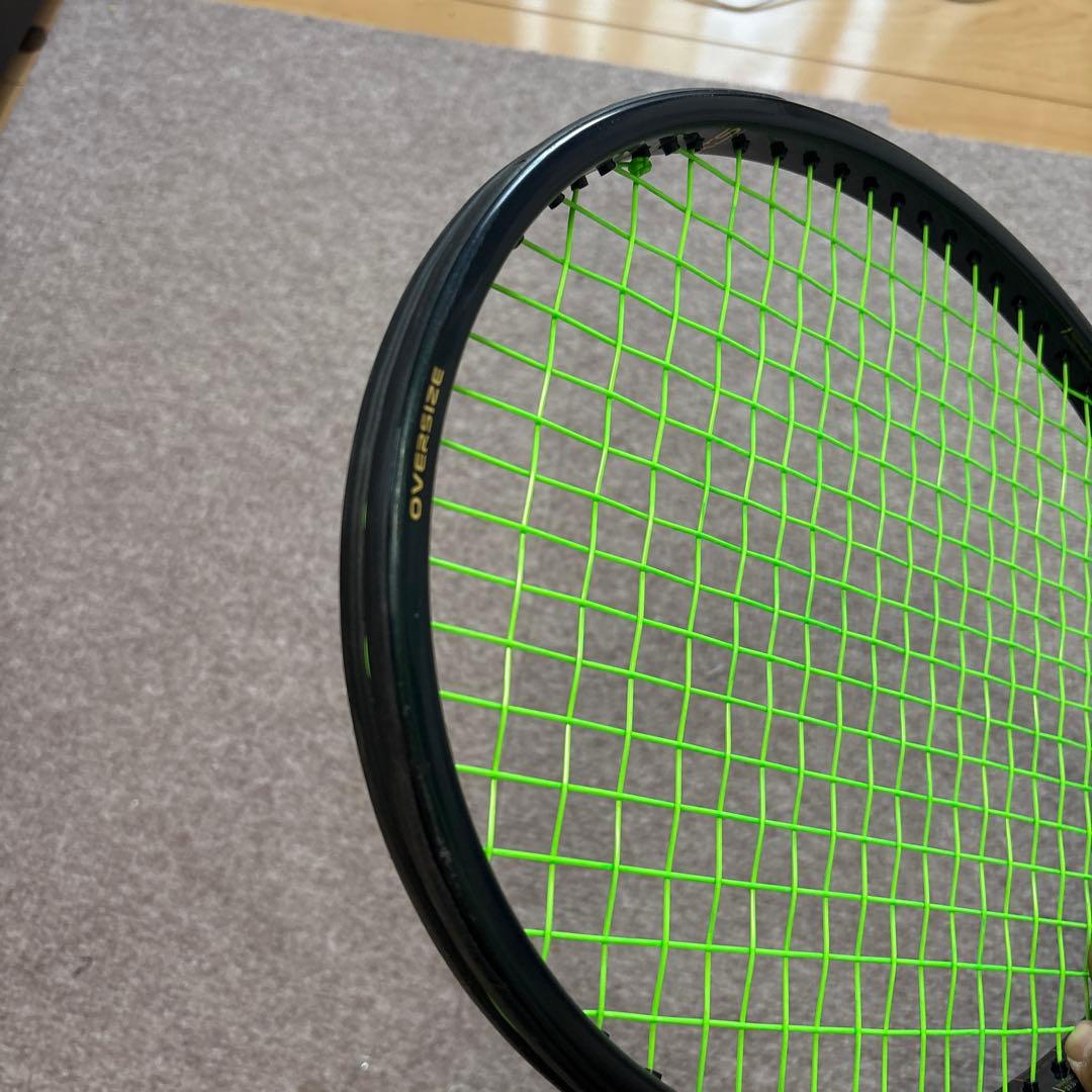 Prince ファントムグラファイト107