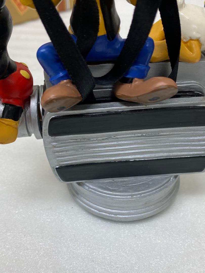 3-2775 ミッキーマウス＆ドナルドダック＆グーフィ東京ディズニーリゾート限定