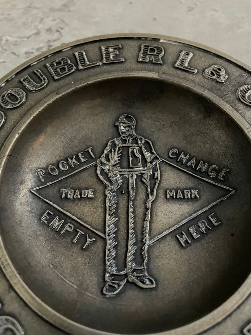 RRL アメリカンワークウェア トレー