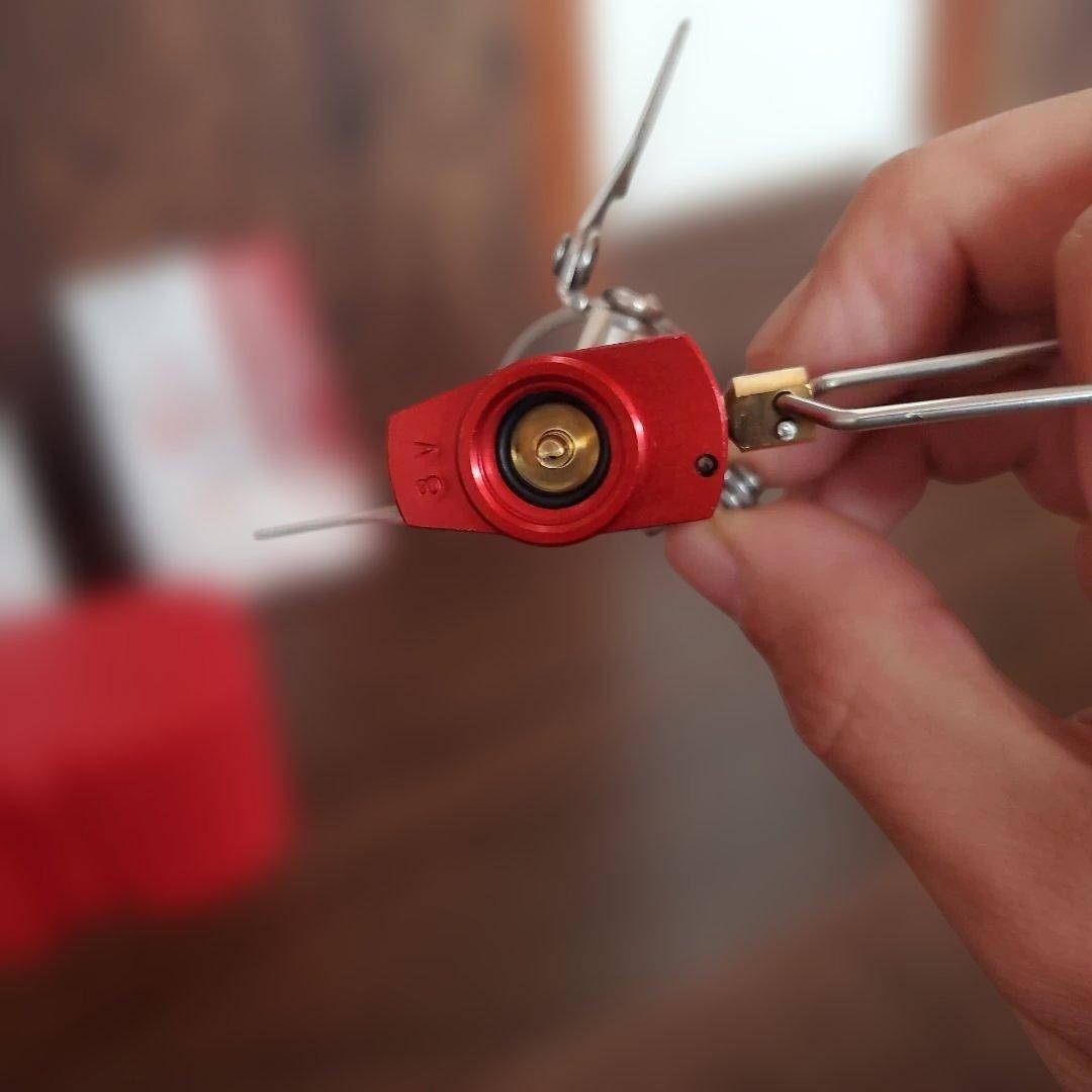 MSR シングルバーナー ポケットロケット2