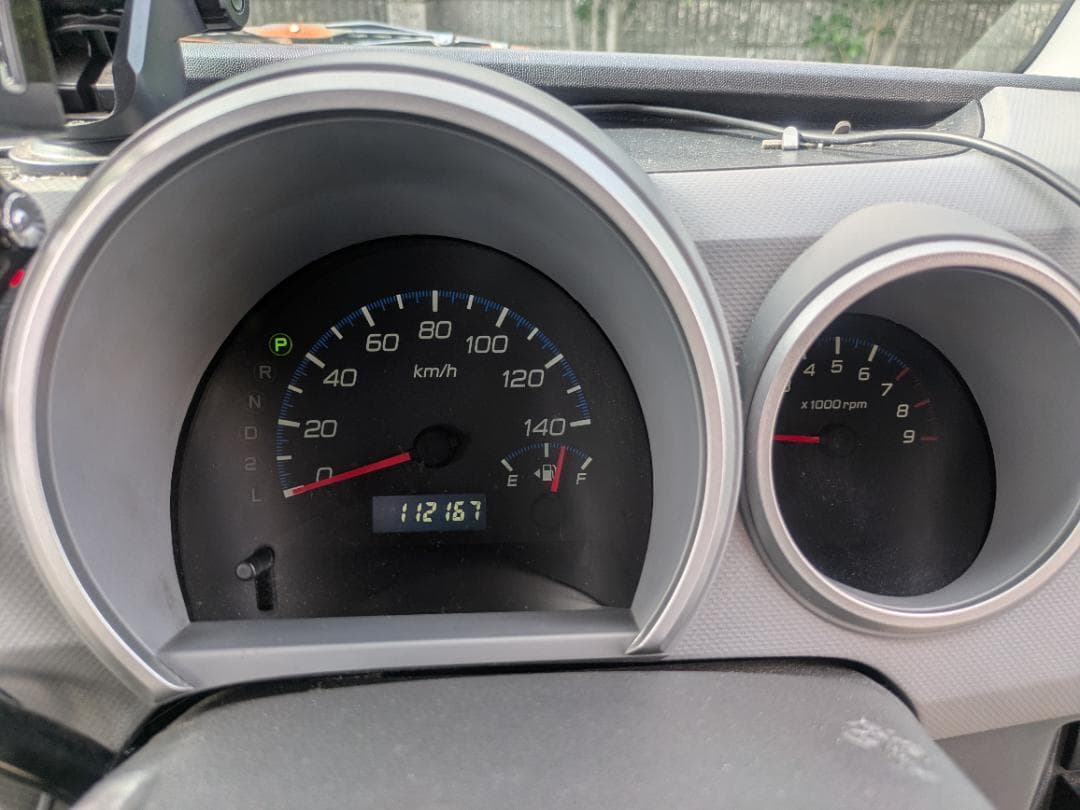 スズキ ワゴンR シルバー