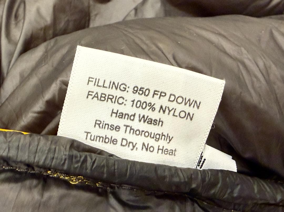 アウトドア寝具 ENLIGHTENED EQUIPMENT Revelation 950