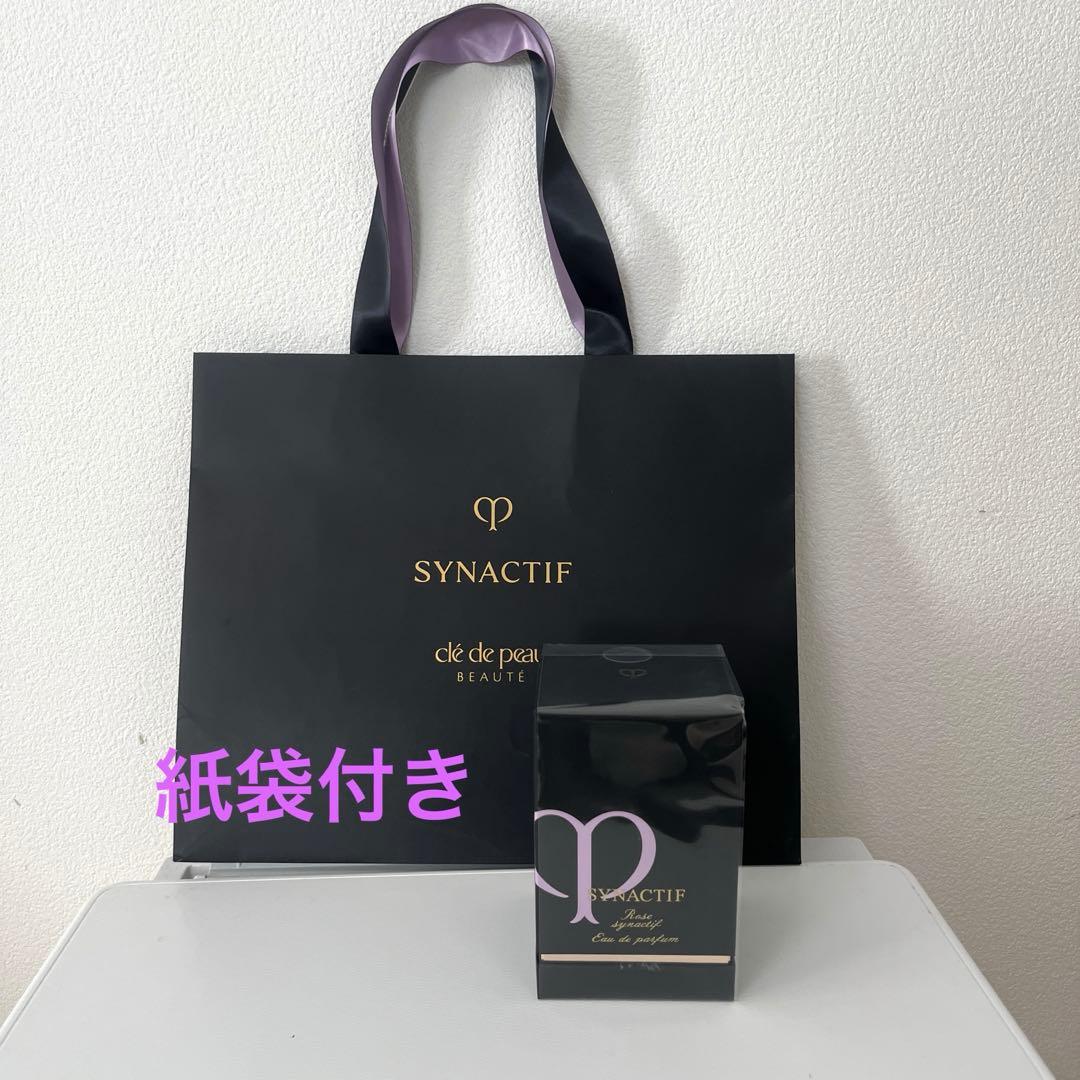 クレドポーボーテ　シナクティフ　ローズシナクティフ　香水　50ml