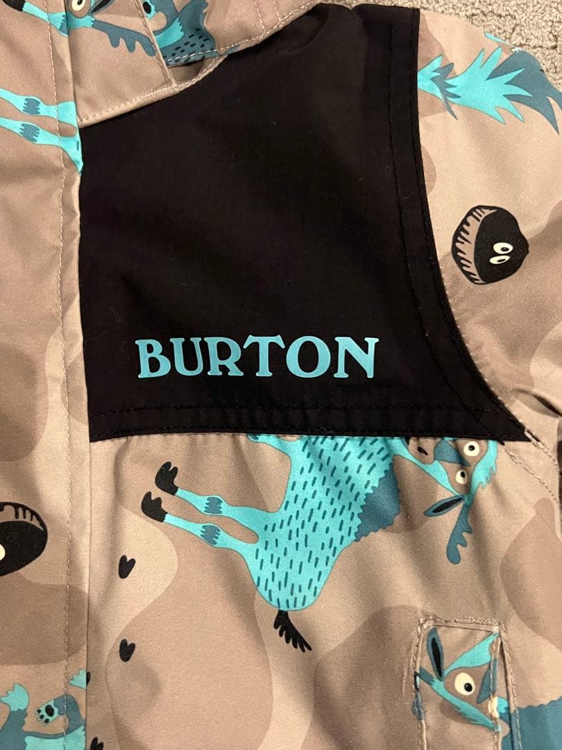 ゆ*️様 BURTON スノーボードウェア 2T