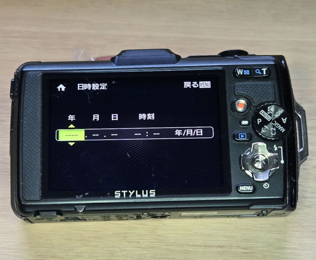 OLYMPUS オリンパス TG TG-2 BLACK