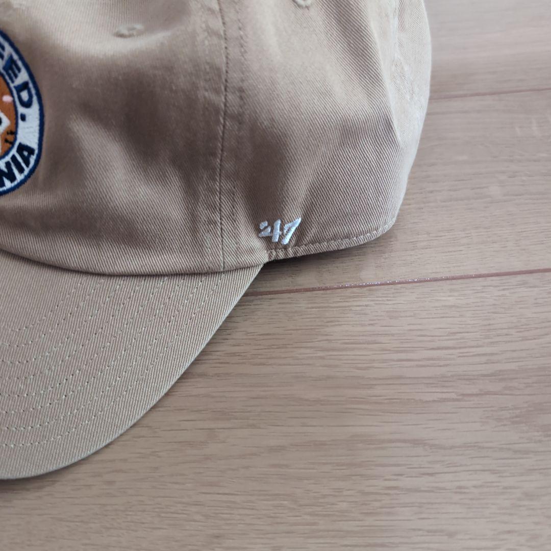 ☆横浜DeNAベイスターズMILKFED.コラボバッグ&キャップ