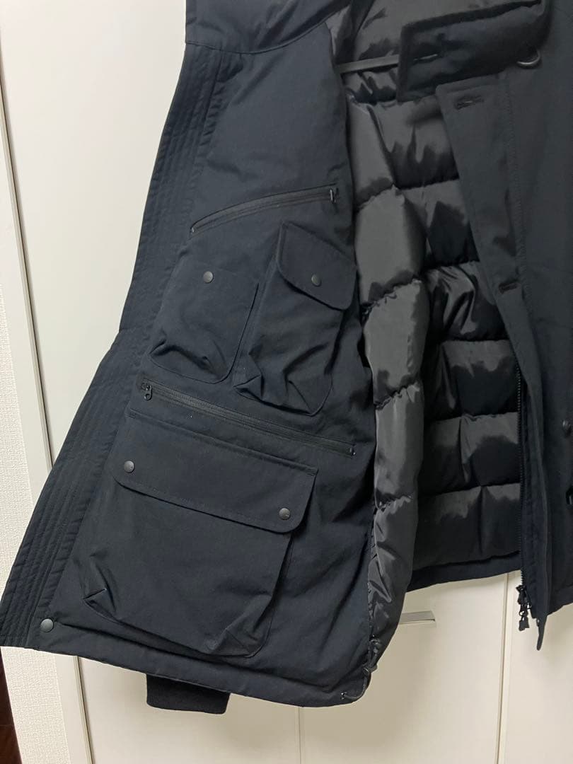 ジャケット・アウター daiwa pier39 submarine jacket size:L