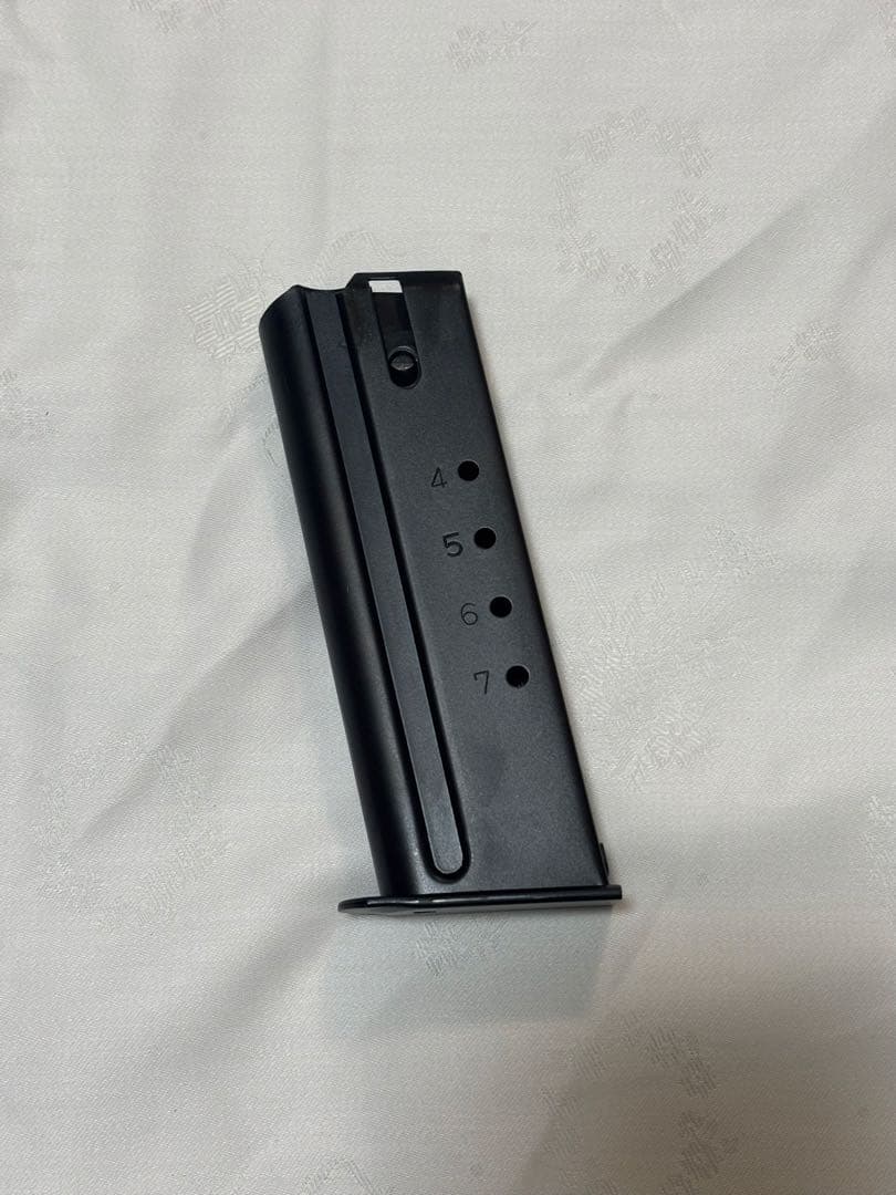 【タナカ】デザートイーグル .50AE HW “Burnt Bronze”