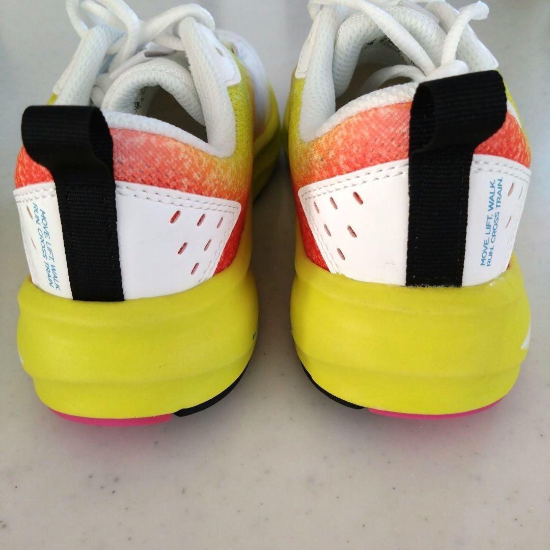 【美品】ryka NO LIMIT ライカ 22cm シューズ ジャザサイズ