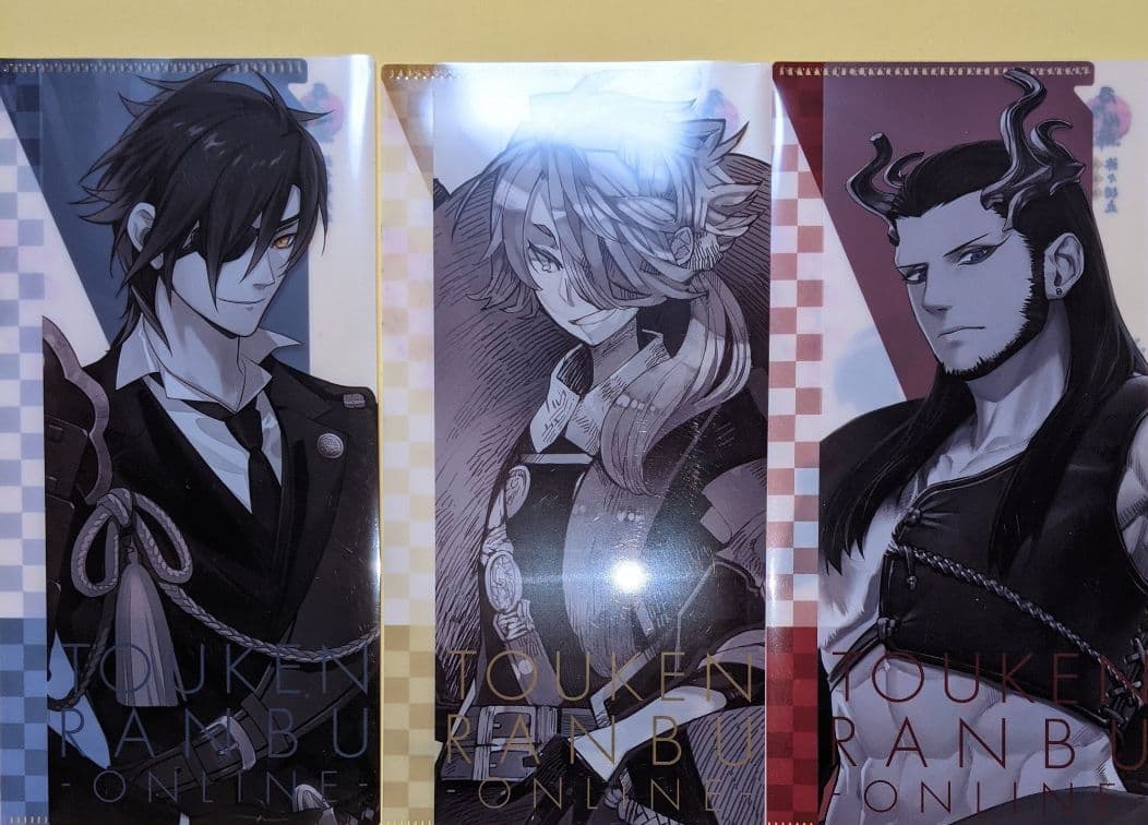 刀剣乱舞 グッズまとめ