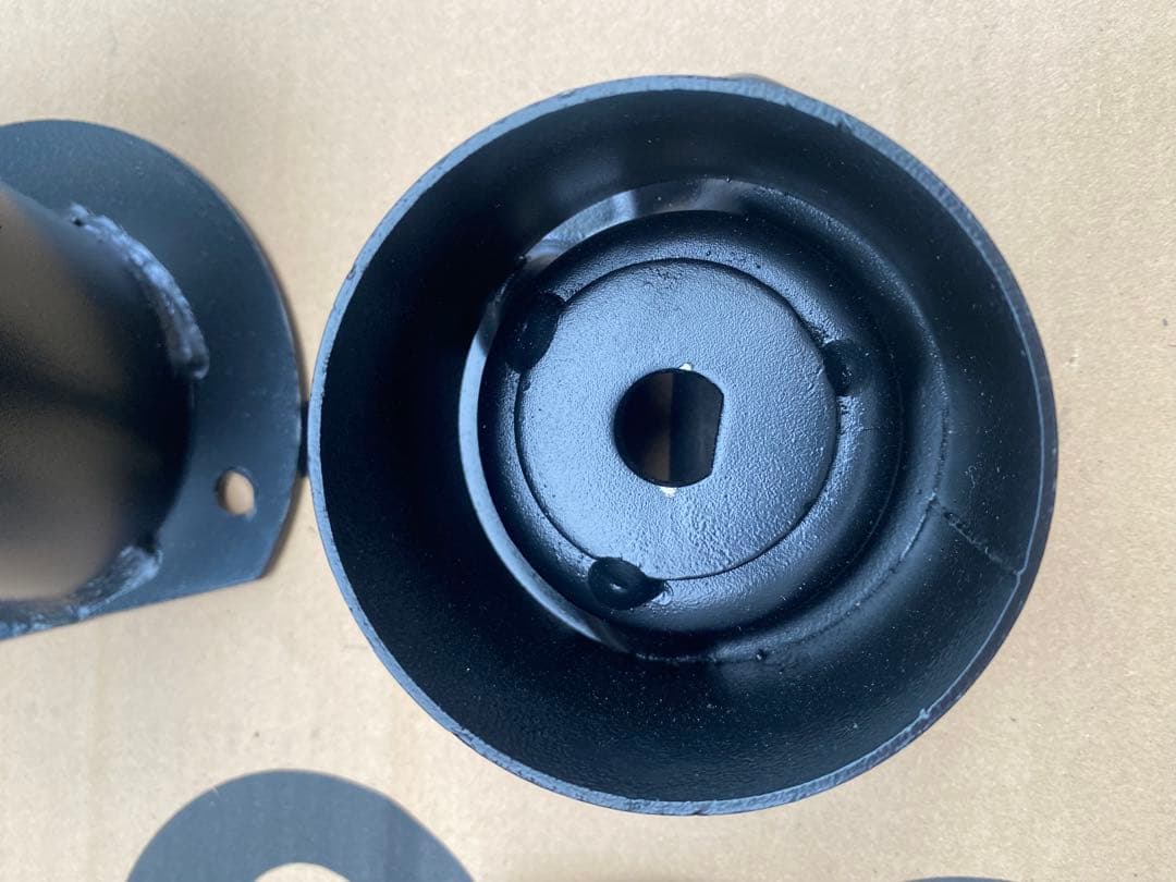 パジェロミニ H58A用 リフトアップスペーサー（前後セット）