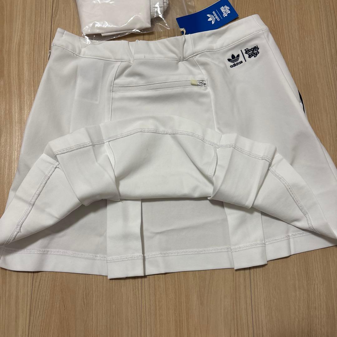 新品タグ付　アディダス × ボギーボーイズ ゴルフ スカートM