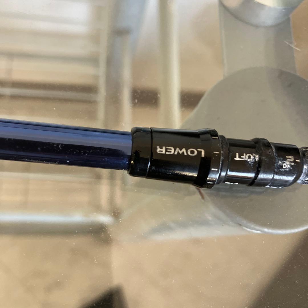 テーラーメイド スリーブ付きドライバー用シャフトのみ　3w5w用シャフトのみ