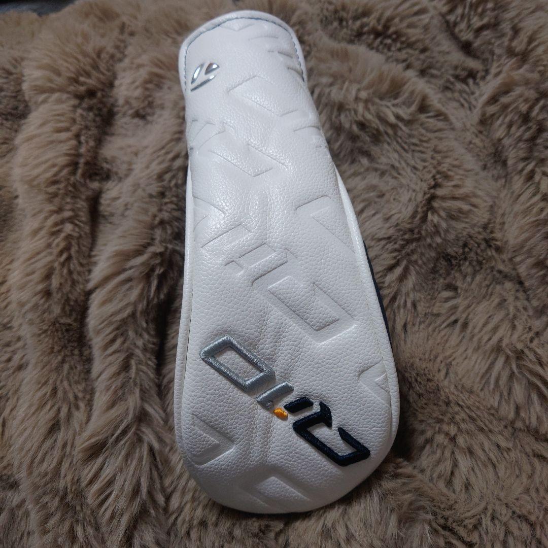 テーラーメイドQi10 RESCUE 3番