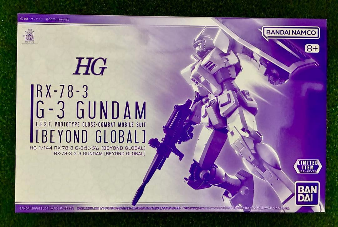 RG ガンダムver1 HG G3ビヨンド ガンダムNO.21 ジムスパ 計5点