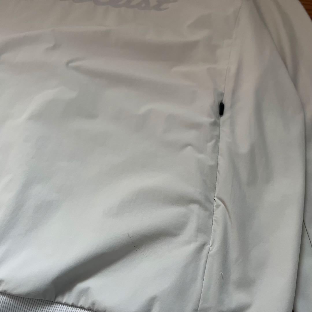 Titleist タイトリスト　Ｖネック　ライトプルオーバージャケット　L