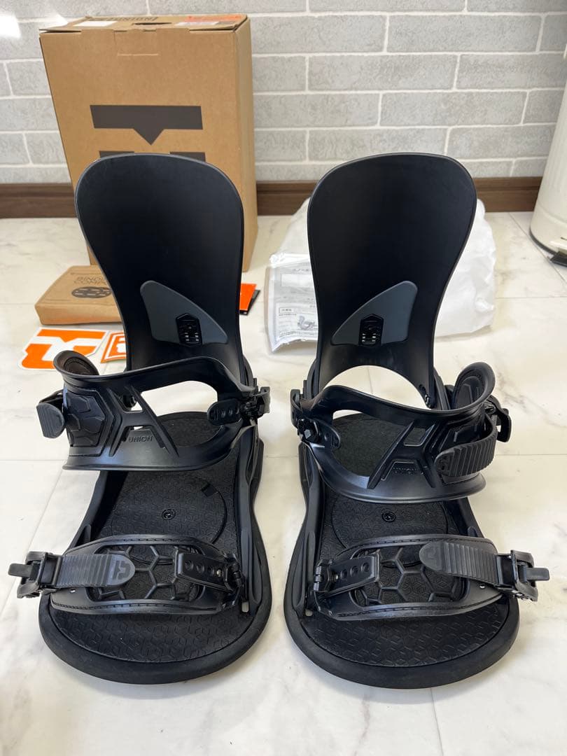 SENAUNION STRATA 23-24 Mサイズ　ユニオンストラータ