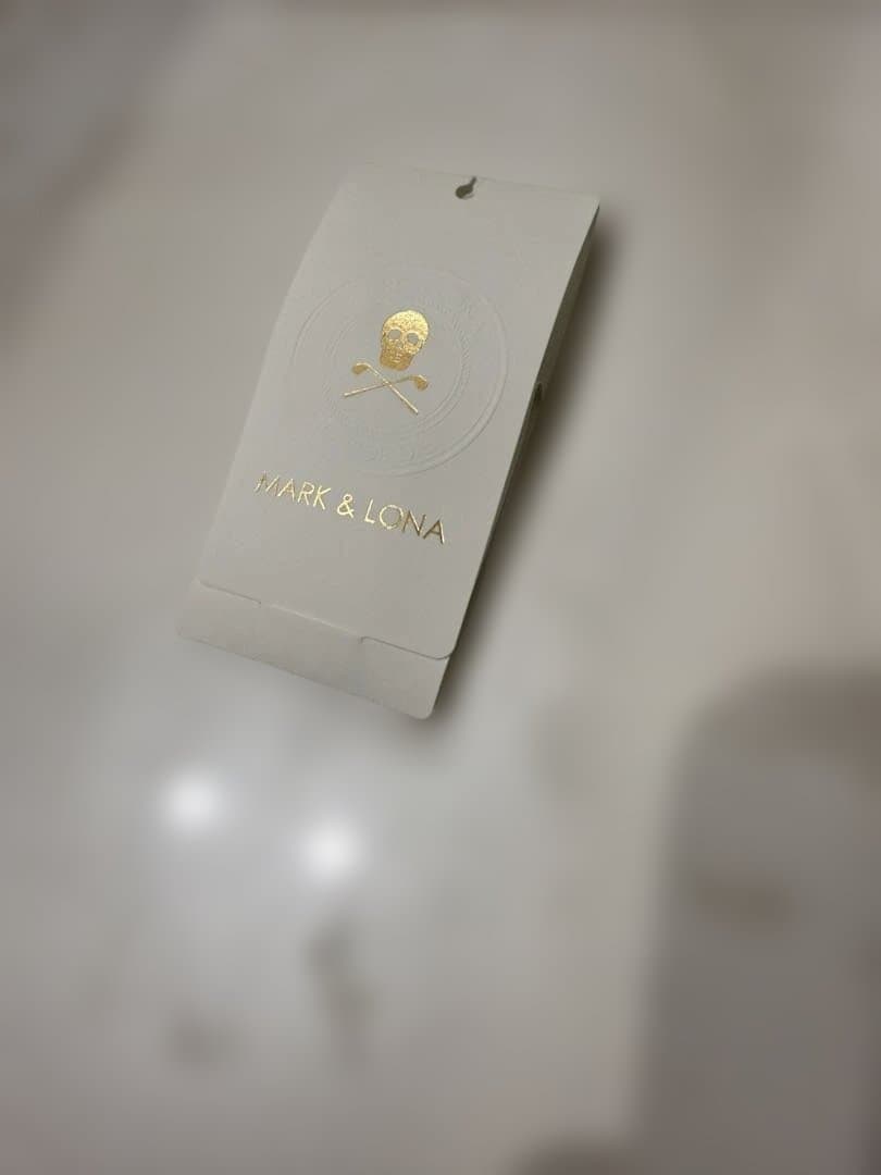 MARK & LONA ネイビー　ドライポロシャツ　希少3点セット