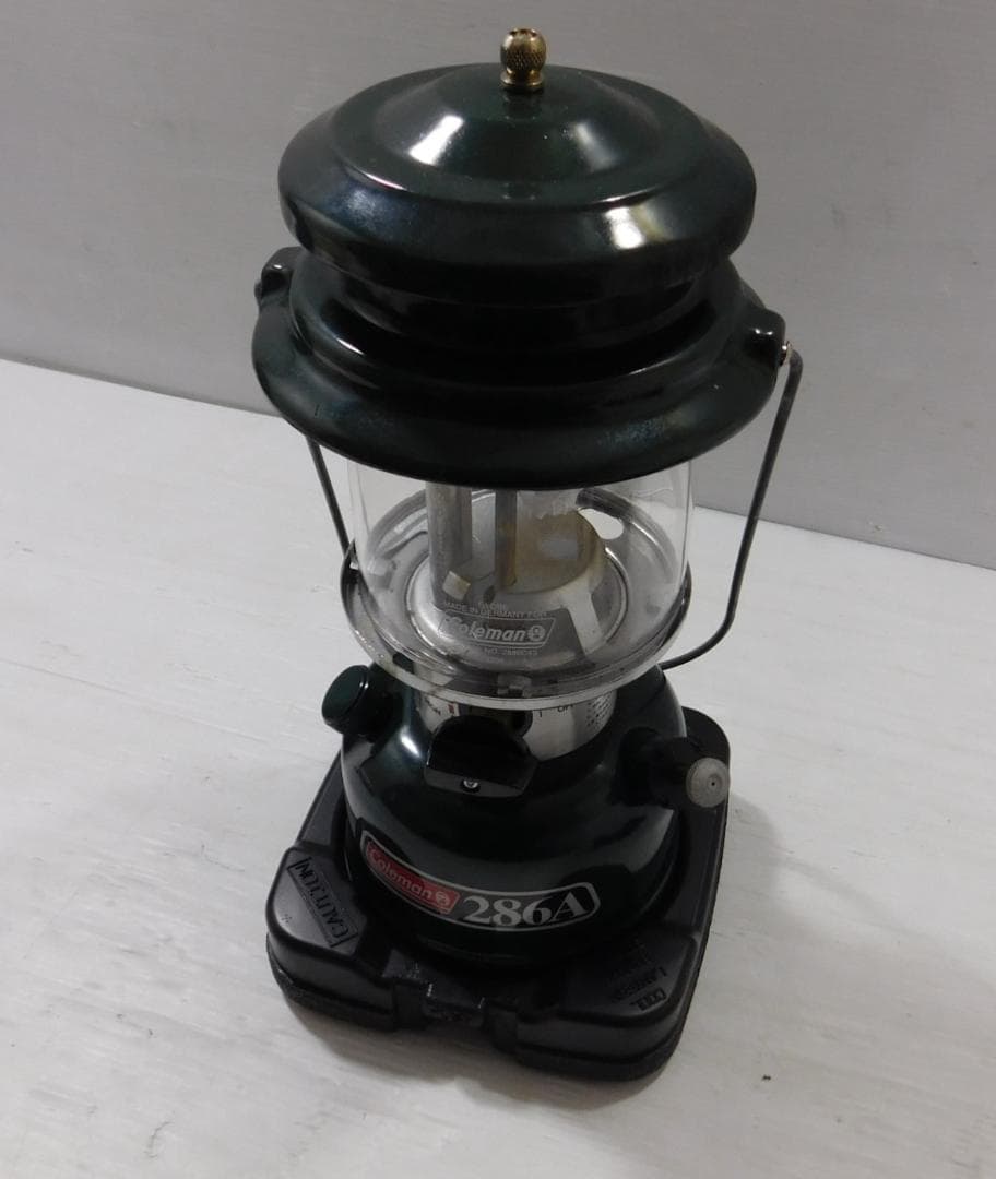 Coleman コールマン ワンマントルランタン 286A740J