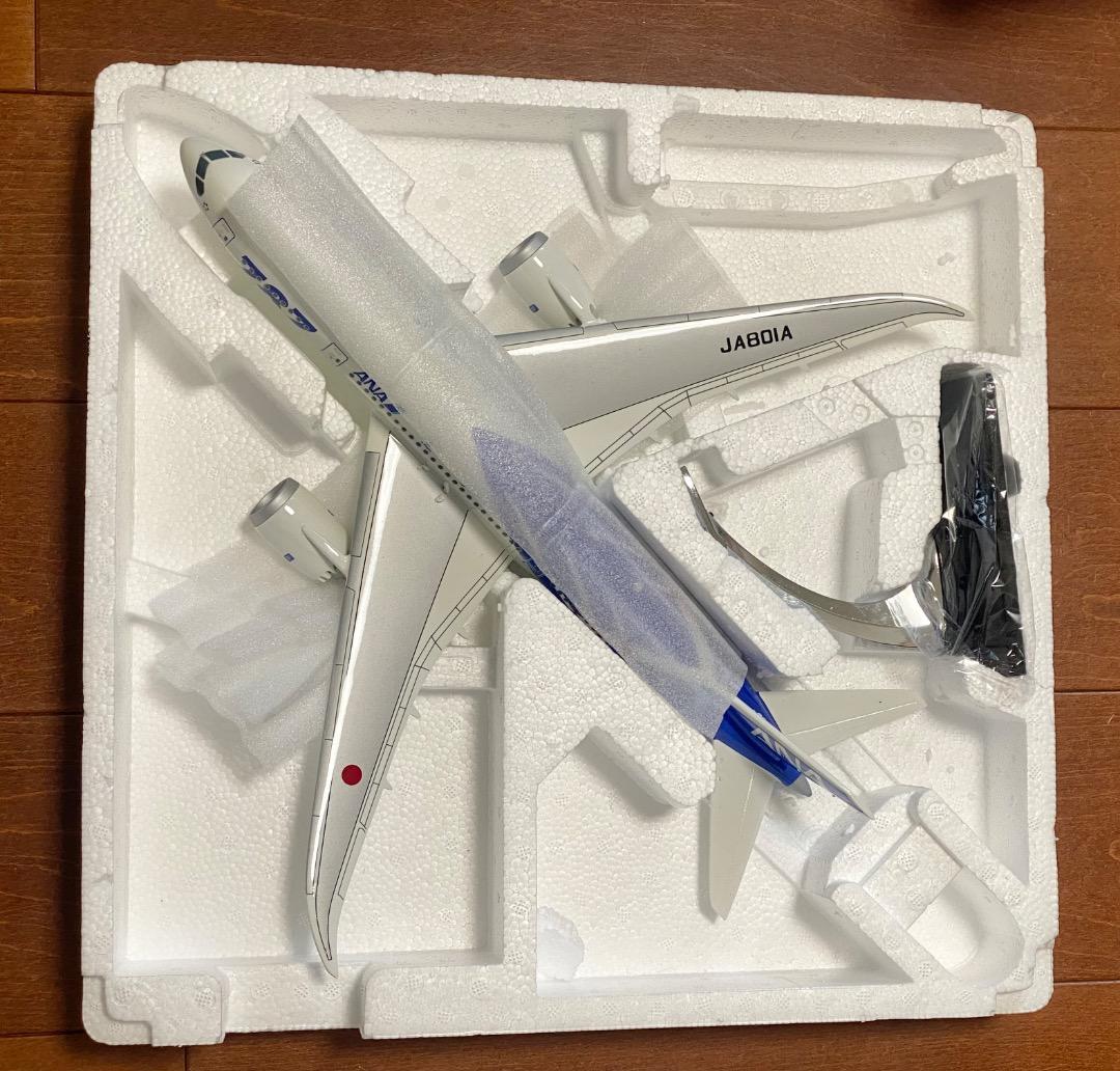 1/130 ANA 全日空 ボーイング787-8 ダイキャストモデル