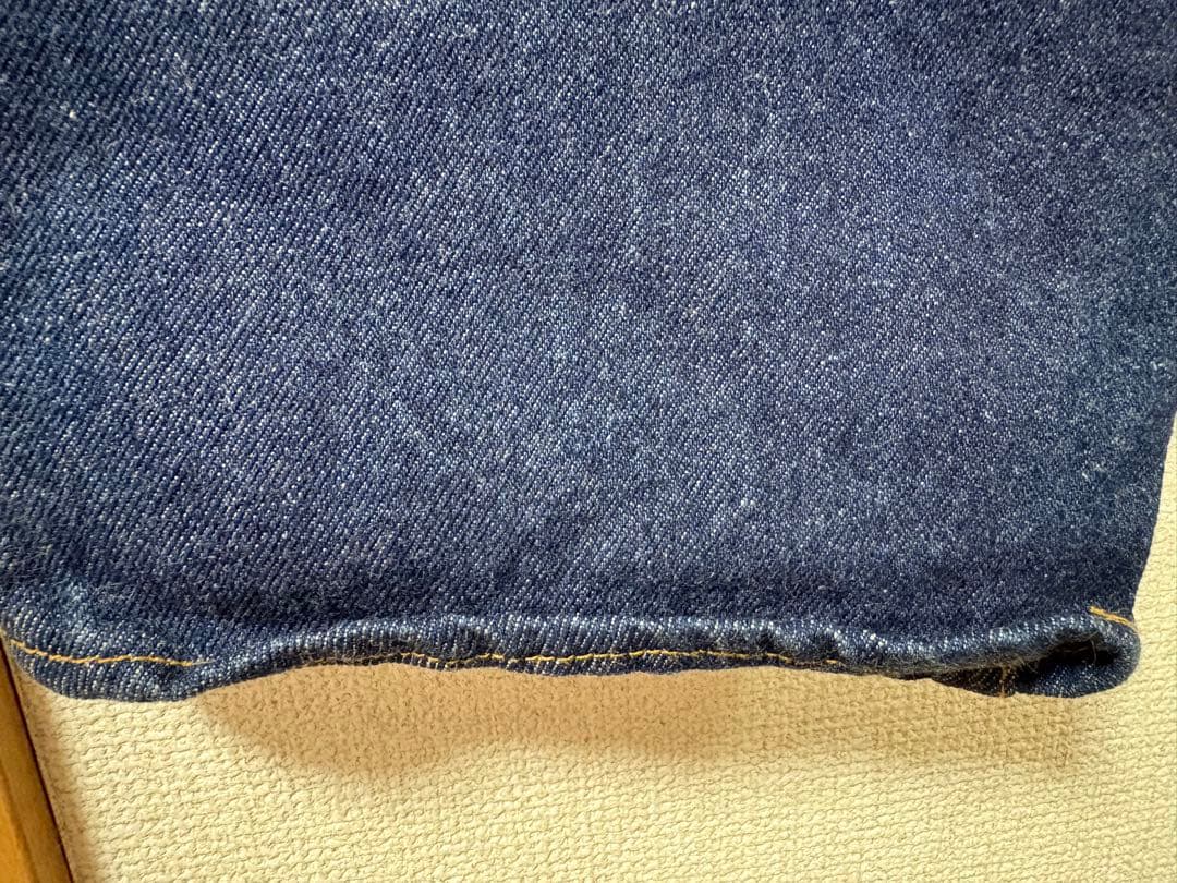 Levi's 501xx 501-0015 デニム　ジーンズ