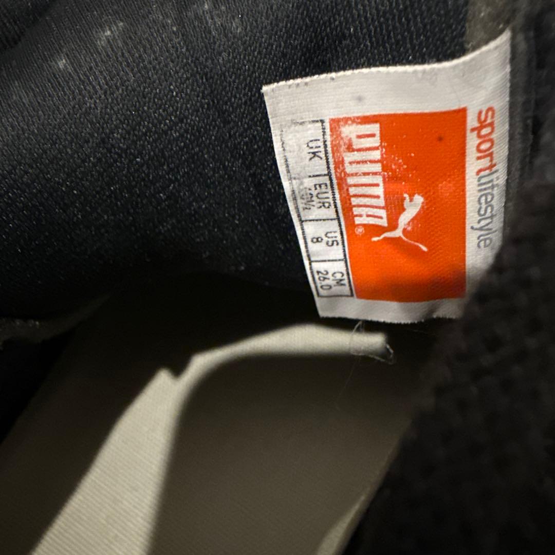 シューズ PUMA PARA MEXICO 26cm