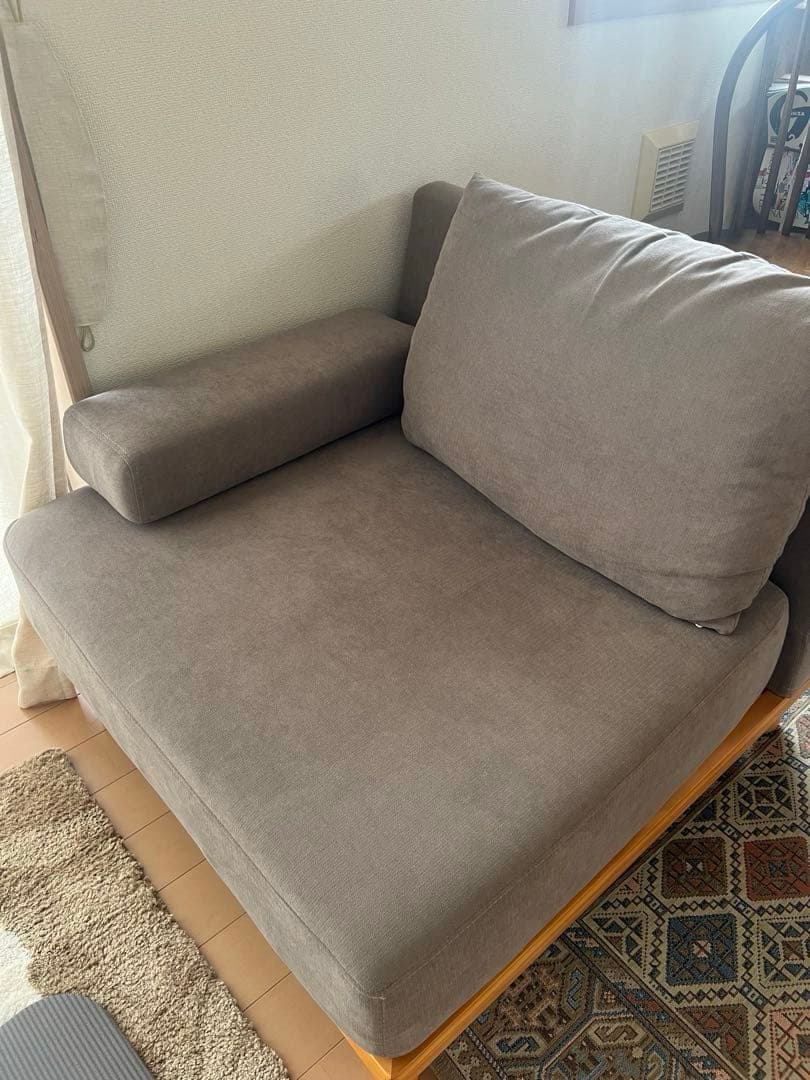 Soroi VENTOTA ソファ　1人用ソファ 1人掛けソファ