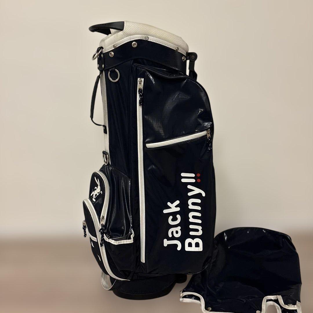 ジャックバニーキャディーバック