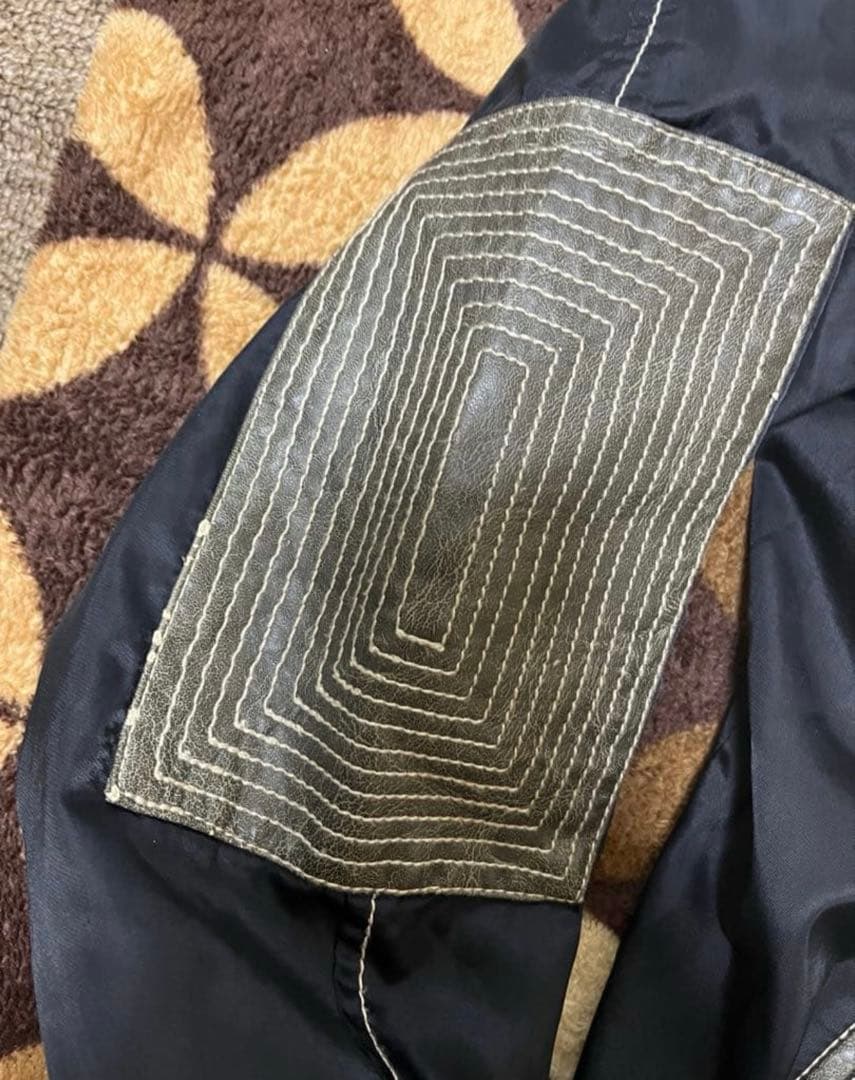 希少 DIESEL ナイロンパーカー archive y2k あおば 着用