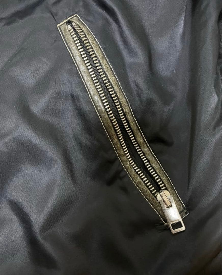 希少 DIESEL ナイロンパーカー archive y2k あおば 着用