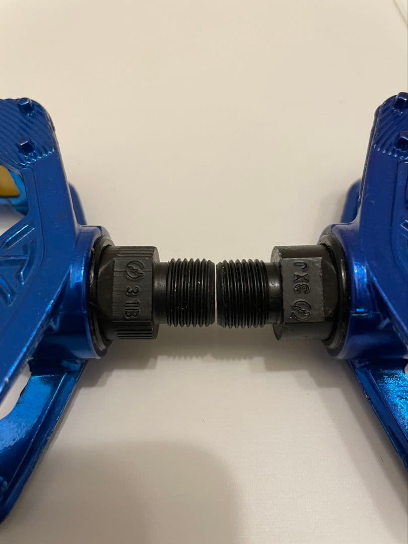 極東 KKT SMX ペダル デットストック old bmx Mtb 当時物