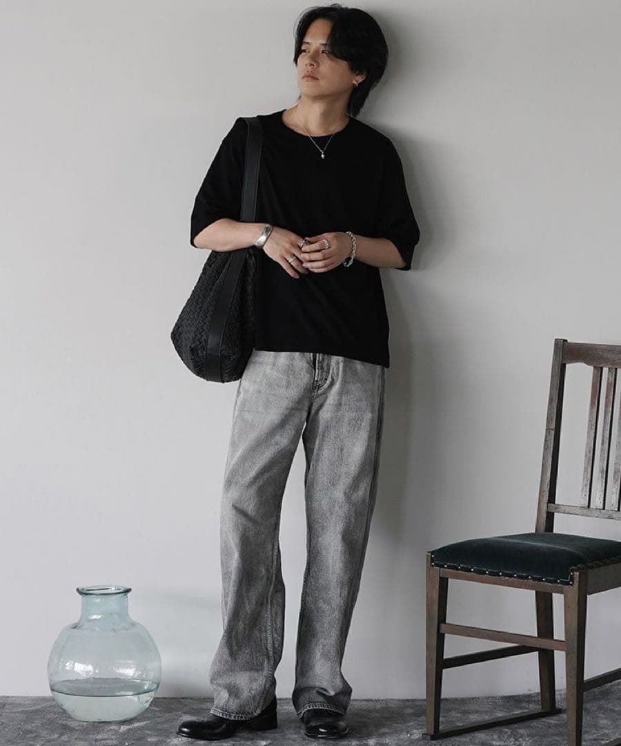 【ユッキー様】専用FADED HERITAGE DENIM PANTS