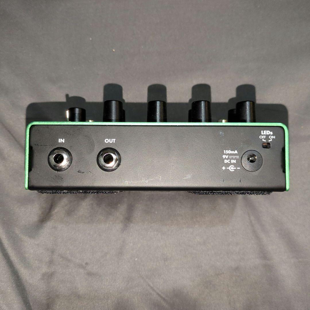 ギター Fender Dual Marine Layer Reverb