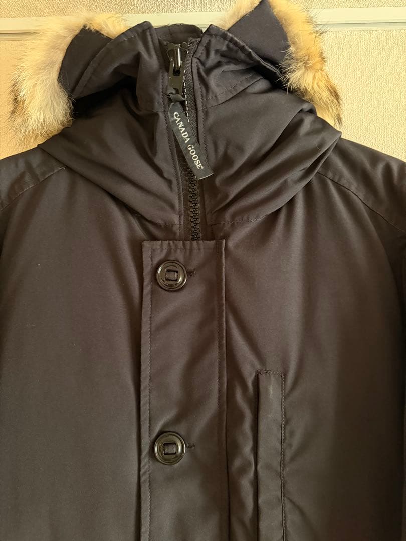 【美品】  カナダグース ジャスパー ダウンコート