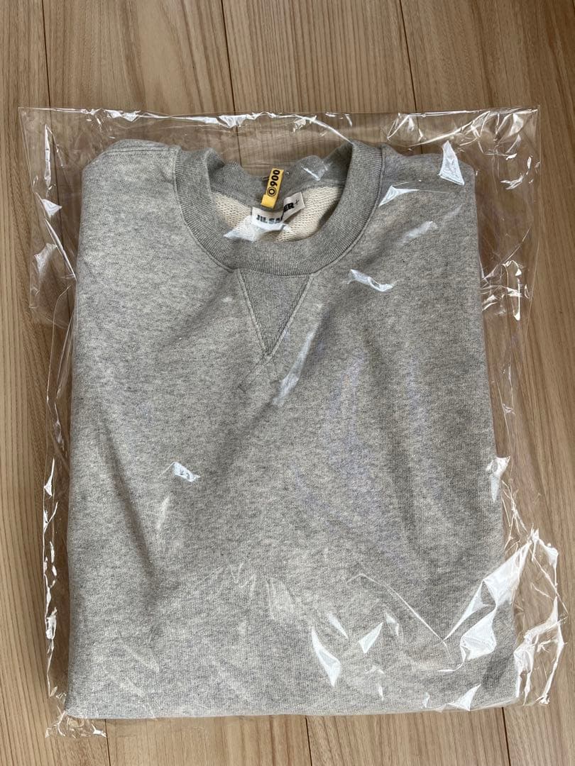 JIL SANDAR　グレースウェット