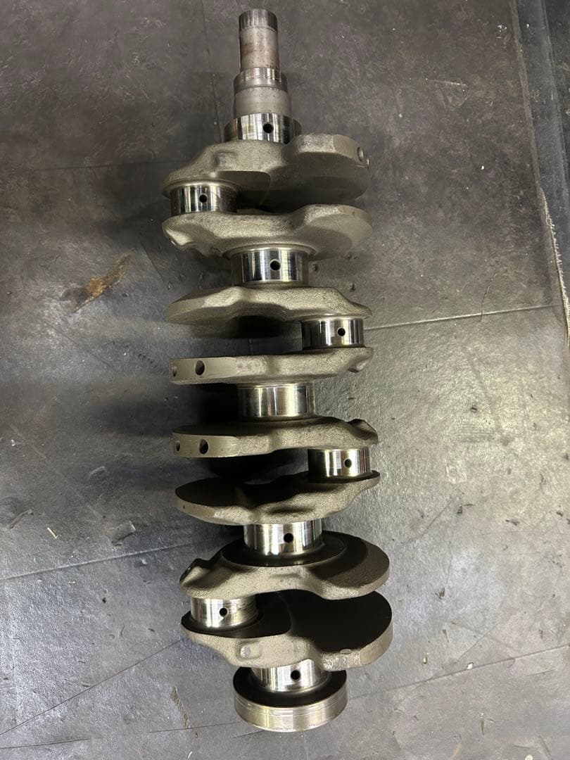 シビック b18c クランクシャフト