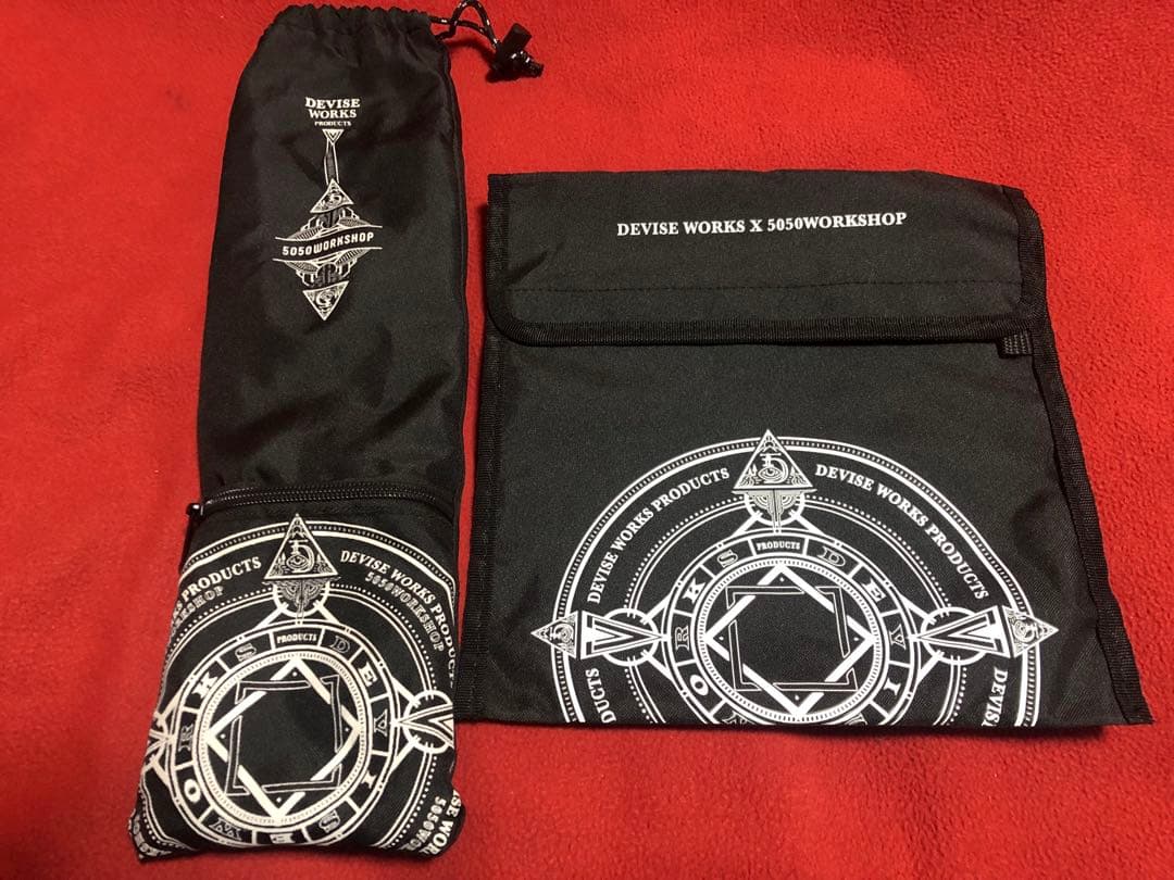 デバイスワークス　ハンガー&プレートセット ＋おまけ