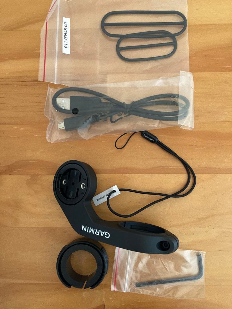 Garmin Edge520J サイクルコンピュータ　本体