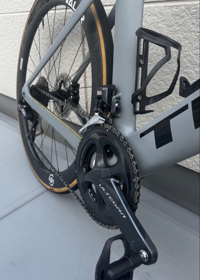 TREK Madone マドンSLRホイール抜き　専用