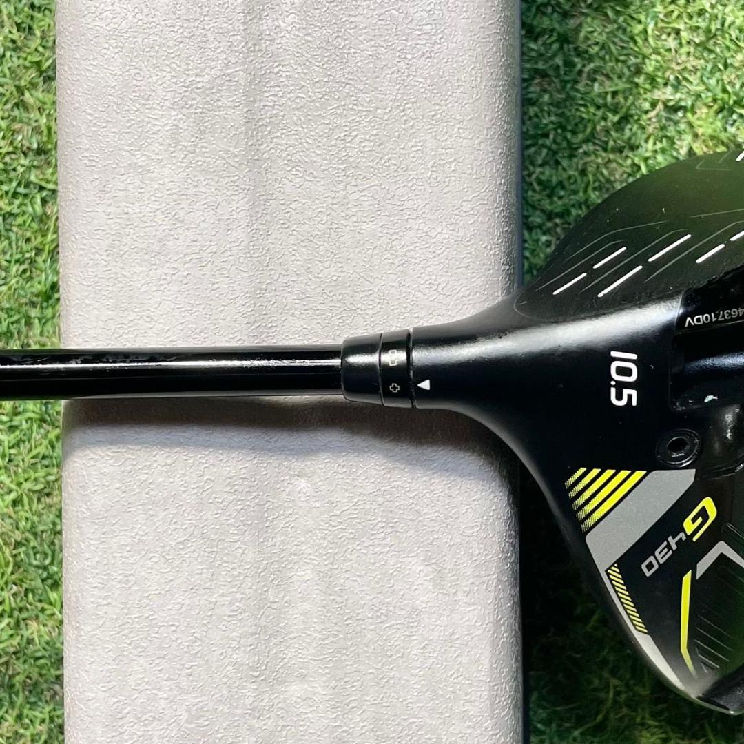 【貴重レフティ】ピン PING G430 LST ドライバー 1W S 左 良品