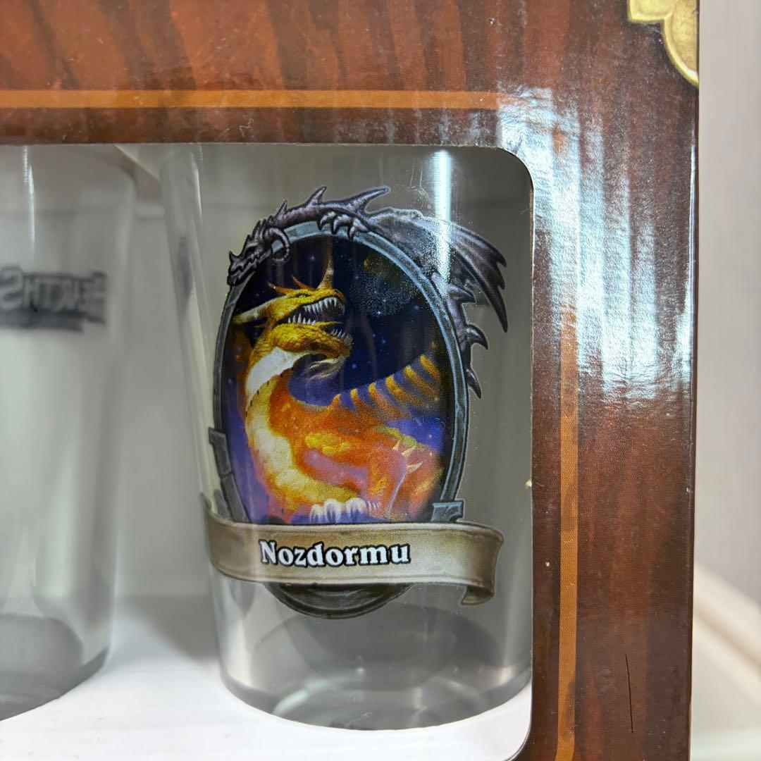 Hearthstone パイントグラスセット 16oz