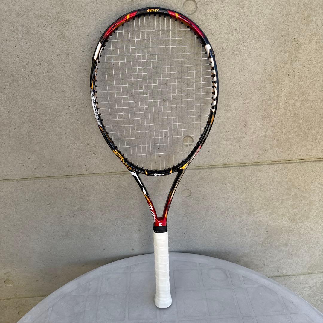 限定モデル スリクソン cx2.0 ツアー 18×20 G2 テニスラケット