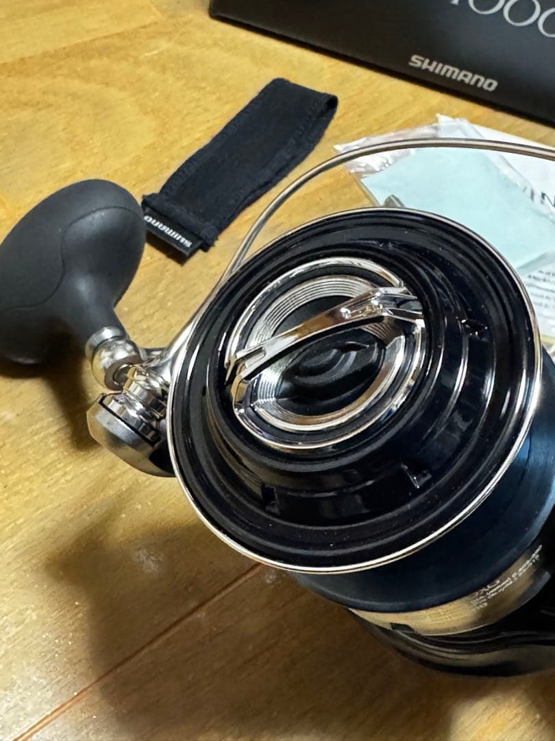 シマノ　ツインパワーSW 14000XG