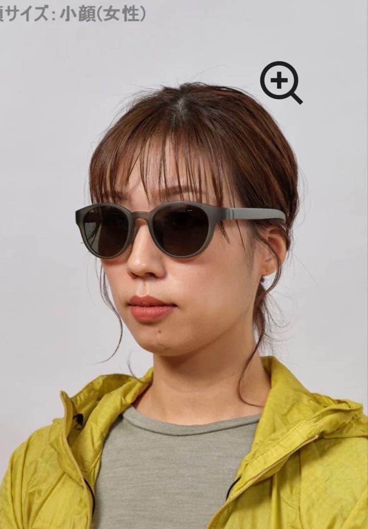 FLOAT \"MAIA\" 偏光　アウトドアサングラス　UNISEX