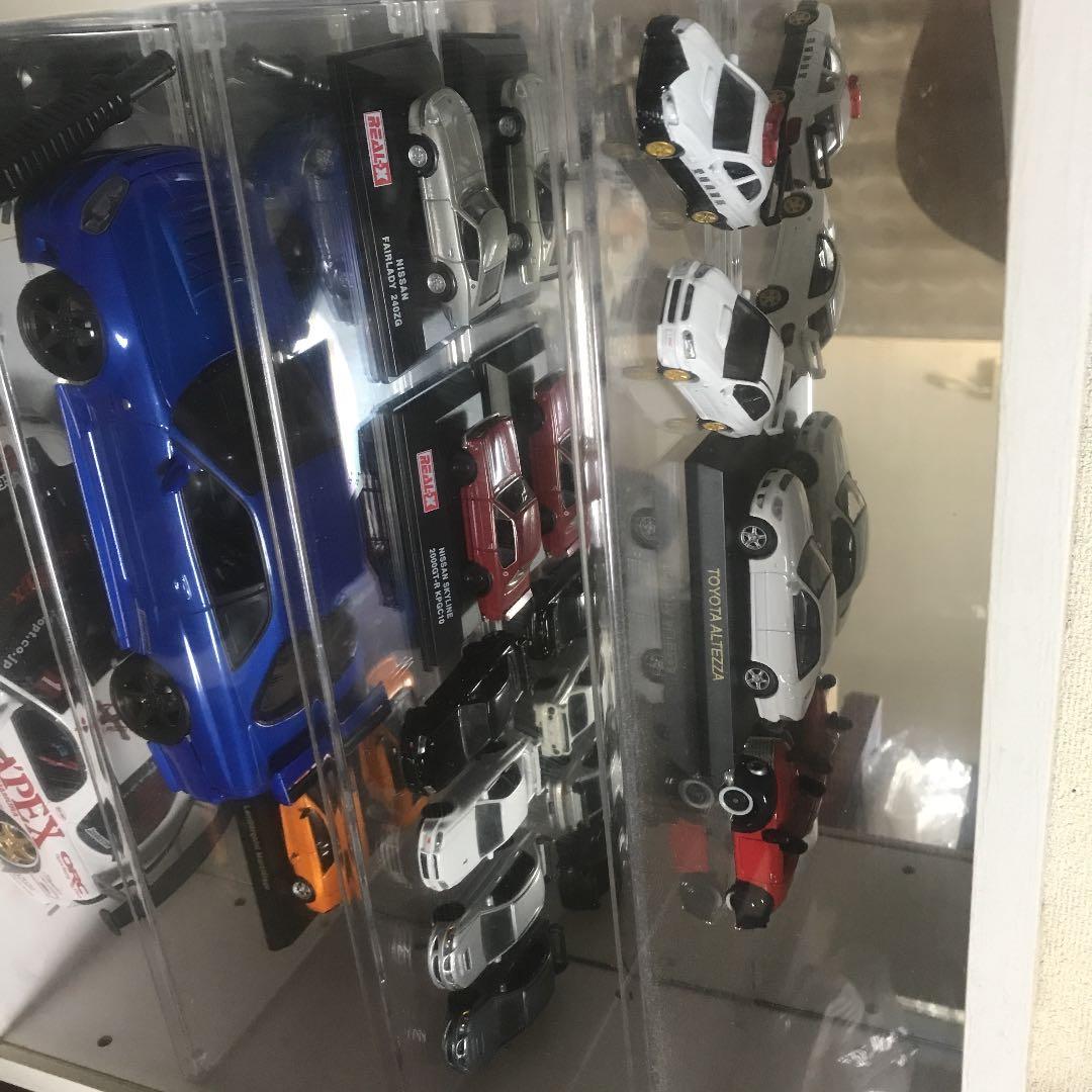 壁掛　ミニカーセット